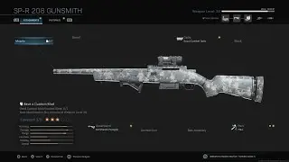 Call of Duty Modern Warfare (new sniper gameplay)season 6