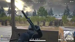 Squad wipe with the random revive