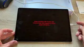 How to boot into meta mode for Firmware update, repair or debugging android Lenovo Idea Tab Pro DIY