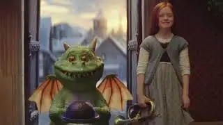 John Lewis wins court battle over Edgar the dragon