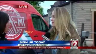 Local mother helps family with national donor search