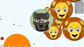 AGAR IO    TOP 15 &Delta;C&Sigma;&spades; CLAN MOMENTS COMPILATION     Ace vs TYT, ZT