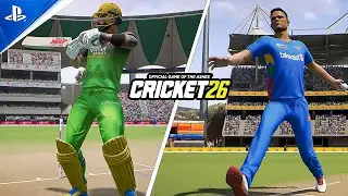 Arjun Tendulkar vs Virat Kohli! 😱 Can the Rookie Silence the King? | RCB vs LSG | Cricket 26