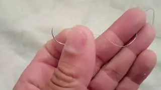 Fio de Marcapasso Temporário para Cirurgia Cardíaca.
