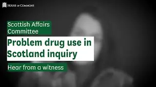 Problem drug use in Scotland: Hannah's Story