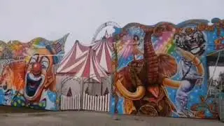 Histoire du Cirque - Ep 3 : au Cirque Europa (famille Krosmann)