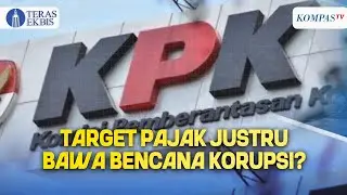 Mafia Pajak Kena OTT KPK, Konsultan Pajak Prianto Soroti Living Style Pegawai Pajak | Teras Ekbis