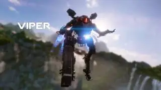 Titanfall 2 | Alienware Alpha i5 Gameplay | BT 7274 vs Viper Part 1 | Titan Boss Battle