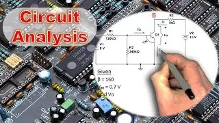 Circuit Analysis | Learn Circuit Analysis through easy steps | Knowledge & Entertainment