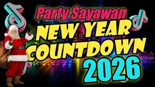 New Year Countdown Party Sayawan 2026