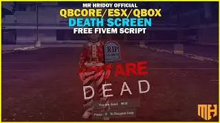 [QB/ESX/QBOX] Рождественский календарь | Лучший бесплатный скрипт для FiveM | Установка и демонст...