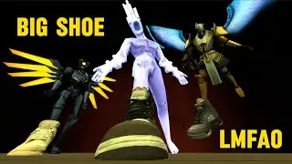 Big Shoe Lmfao // ULTRAKILL [SFM]