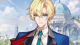 Secret Kiss with Knight • Arthur's Epilogue