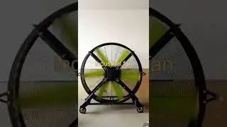 Industrial fan #industrialfan #gymfan#commercialfan #workshopfan