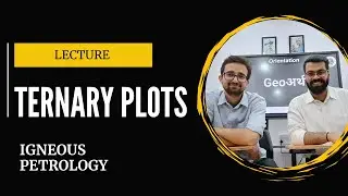 Ternary Plots l GSI l GATE l JAM l JRF l Geology | Earth Science | Igneous Petrology Geology