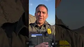 The era of counter-terrorism concept on the US-Mexico border