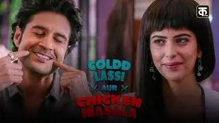Coldd Lassi Aur Chicken Masala | New Episode | Rajeev Khandelwal | Divyanka Tripathi | New Webseries
