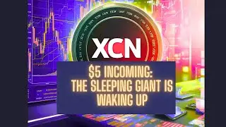 XCN $5 Incoming: The Sleeping Giant is Waking Up #xcn #onyx #onyxcoin #chain #xrp #ripplenews #torn