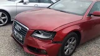 Polovnjaci u Njemačkoj - golf 4 2500 eura Porsche 175 hiljada eura (Auto Puls 10)