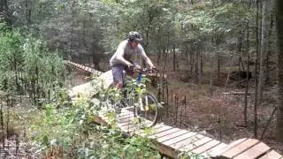 Enterprise South Mountain Biking Bridge Ride