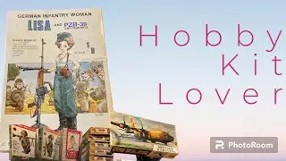 Hobby Kit Lover : scale & animation model event