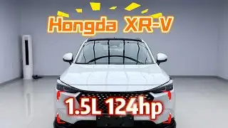 Honda XRV 2023 Модель  1,5 л CVT Heatwave Edition