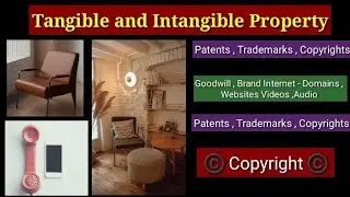 Tangible and Intangible Property