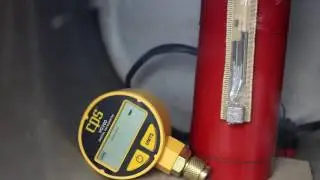 New Vacuum Gauge