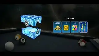Openning 80 Legendary Box in 8 Ball Pool Trying to Get Maximum Level