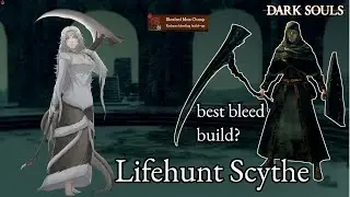Lifehunt Scythe Bleed Build