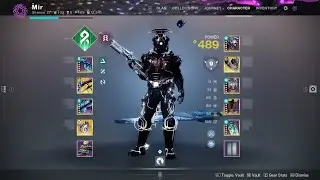 This is the Best Strand Hunter Build in Game none is Using | Ultimate BG Behemoth (-31 Power)