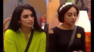 Swetha Menon Eliminated from BIGG BOSS Malayalam