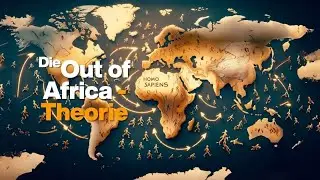 Die Out of Africa Theorie: Der Ursprung der Menschheitsgeschichte / Prehistoric Evolution
