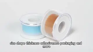 MDK MEDICAL SILICONE SCAR TAPE
