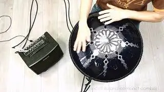 Guda Double Fx. Equinox in F/Zen Trance in F scale