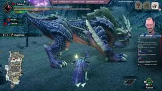 Monster Hunter Rise [DEMO] w/Sabaku & Cydonia