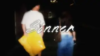 HO-TIZE - หมดใจรัก (Sinner) [Official lyrics video]