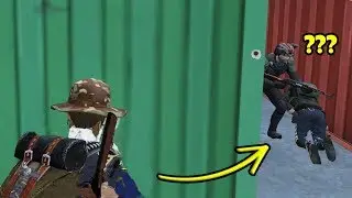 HOW WAS THIS HAPPENED | SOLO VS DUO | PUBG Mobile