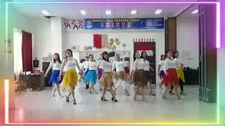 ALEXA, SKIP TO FRIDAY CHOREO MJLD (KOR)