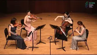 Benjamin Britten, Phantasy Quartet for Oboe and String Trio, Op. 2