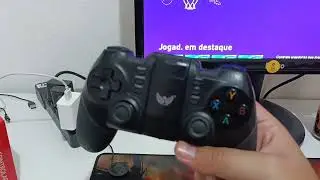 Controle Bluetooth Barato Ipega ou Altomex At-9156