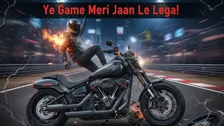 ​ITNA ACCIDENT? 😭 Bas Karo Yar! | Bike Racing Fail | MHT CAR GAMING 🚗🎮