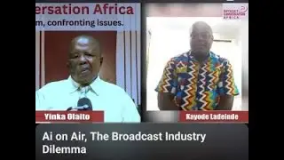 Ai on Air, The Broadcast Industry Dilemma