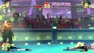 Clothie(Ryu) vs. Mufasa315(Makoto)