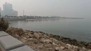 Kuwait City seabay #MyJoyVlog #foryou