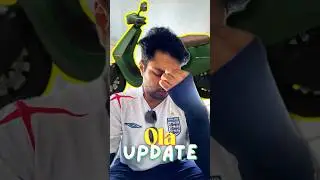 ഇതെന്താവോ? 😩 - OLA S1 Pro Update!