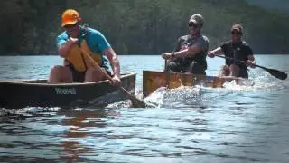 Paddle and Portage Canoes Australia