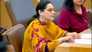 Pakistan Decries 'Weaponization of Religion' and Targeting of Muslims. #kashmir #gaza #un Oct 23