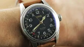 Oris Big Crown Pointer Date Movember Edition 01 754 7741 4037-Set LS Oris Watch Review