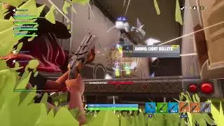 fortnite: flying bush finally kill